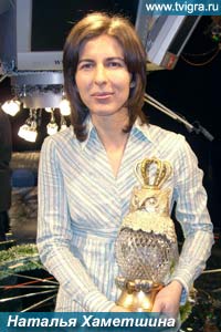 Наталья Хаметшина